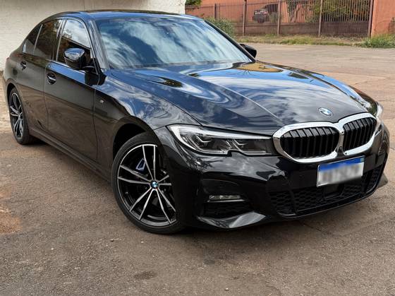 BMW 330e 2.0 16V TURBO HÍBRIDO M SPORT AUTOMÁTICO