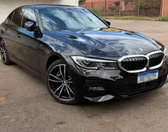 BMW 330e 2.0 16V TURBO HÍBRIDO M SPORT AUTOMÁTICO BMW 330e 2.0 16V TURBO HÍBRIDO M SPORT AUTOMÁTICO