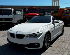 BMW 428i 2.0 SPORT GP CABRIO 16V TURBO GASOLINA 2P AUTOMÁTICO BMW 428i 2.0 SPORT GP CABRIO 16V TURBO GASOLINA 2P AUTOMÁTICO