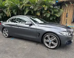 BMW 428i 2.0 SPORT GP CABRIO 16V TURBO GASOLINA 2P AUTOMÁTICO BMW 428i 2.0 SPORT GP CABRIO 16V TURBO GASOLINA 2P AUTOMÁTICO
