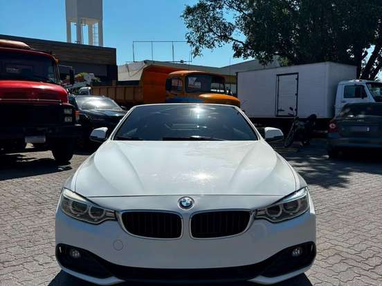 BMW-428i-2.0 SPORT GP CABRIO 16V TURBO GASOLINA 2P AUTOMÁTICO BMW-428i-2015