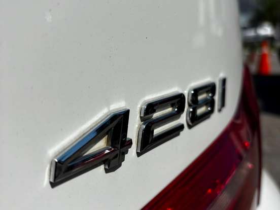 BMW-428i-2.0 SPORT GP CABRIO 16V TURBO GASOLINA 2P AUTOMÁTICO BMW-428i-2015