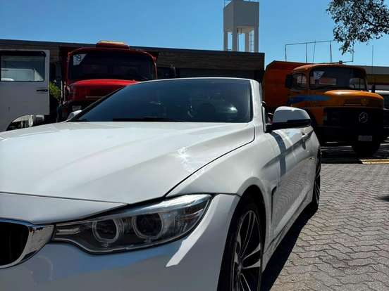 BMW-428i-2.0 SPORT GP CABRIO 16V TURBO GASOLINA 2P AUTOMÁTICO BMW-428i-2015