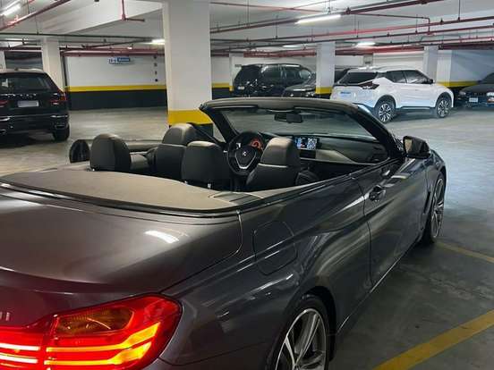 BMW-428i-2.0 SPORT GP CABRIO 16V TURBO GASOLINA 2P AUTOMÁTICO BMW-428i-2015