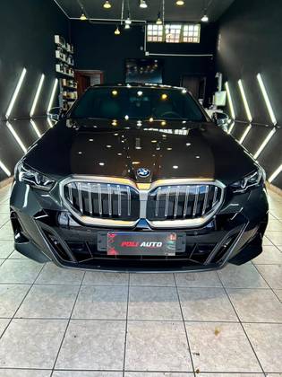 BMW 530e 2.0 TWINPOWER PHEV M SPORT AUTOMÁTICO
