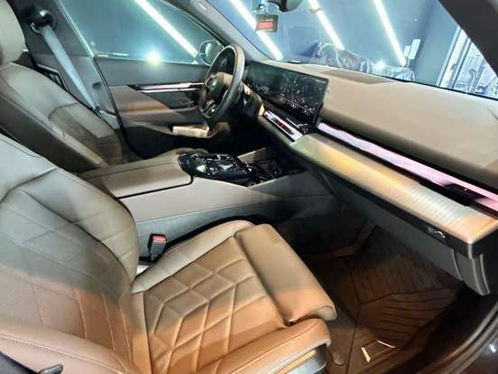 BMW-530e-2.0 TWINPOWER PHEV M SPORT AUTOMÁTICO BMW-530e-2026