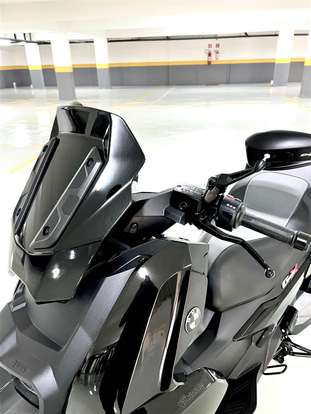 BMW-C 400 X-2023