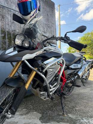 BMW-F 800 GS-2018