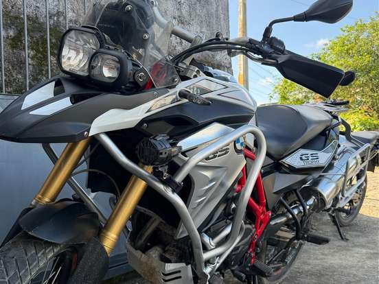 BMW-F 800 GS BMW-F 800 GS-2018