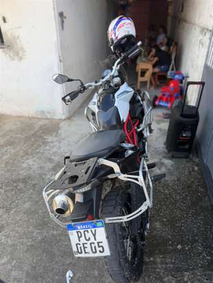 BMW-F 800 GS-2018