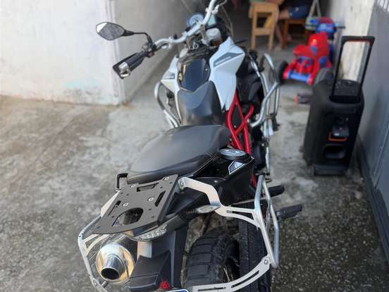 BMW-F 800 GS BMW-F 800 GS-2018