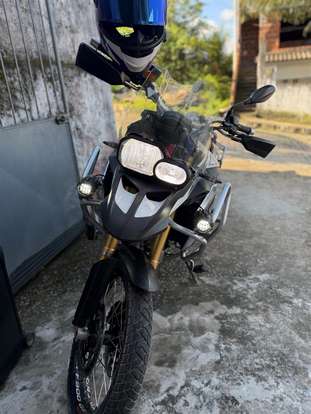 BMW-F 800 GS-2018