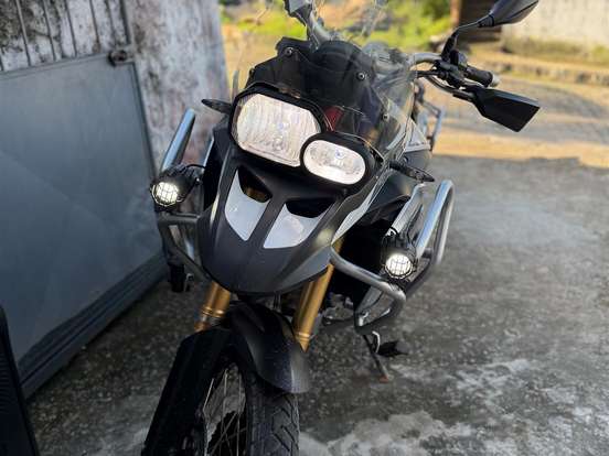BMW-F 800 GS BMW-F 800 GS-2018