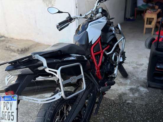 BMW-F 800 GS BMW-F 800 GS-2018