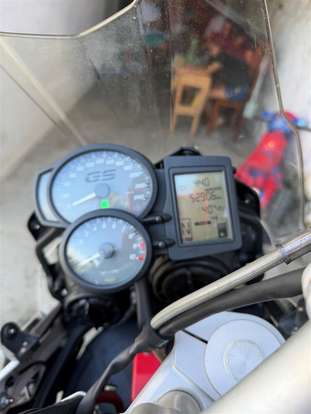 BMW-F 800 GS-2018