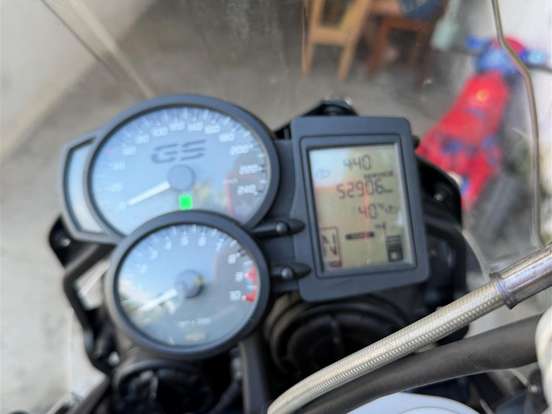 BMW-F 800 GS BMW-F 800 GS-2018