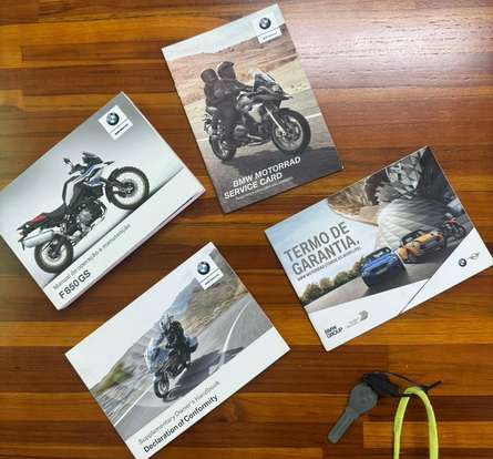 BMW-F 850 GS PREMIUM-2019