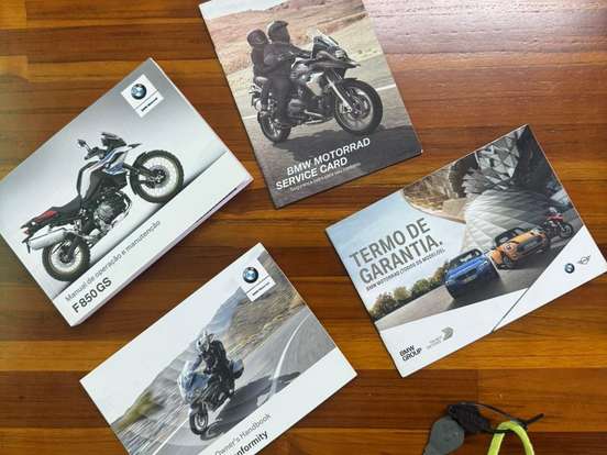 BMW-F 850 GS PREMIUM BMW-F 850 GS PREMIUM-2019