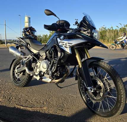BMW-F 850 GS PREMIUM-2019