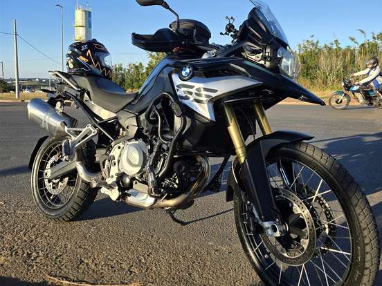 BMW-F 850 GS PREMIUM BMW-F 850 GS PREMIUM-2019