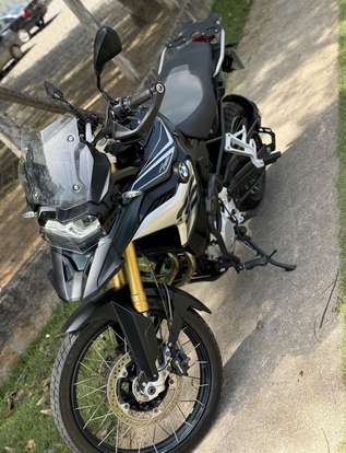 BMW-F 850 GS PREMIUM-2019