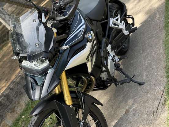 BMW-F 850 GS PREMIUM BMW-F 850 GS PREMIUM-2019
