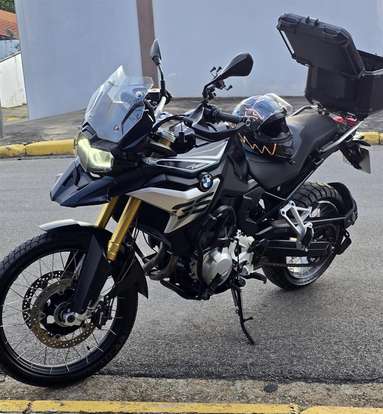 BMW-F 850 GS PREMIUM-2019