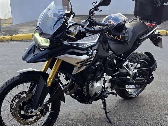 BMW-F 850 GS PREMIUM BMW-F 850 GS PREMIUM-2019