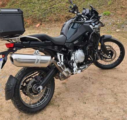 BMW-F 850 GS PREMIUM-2019