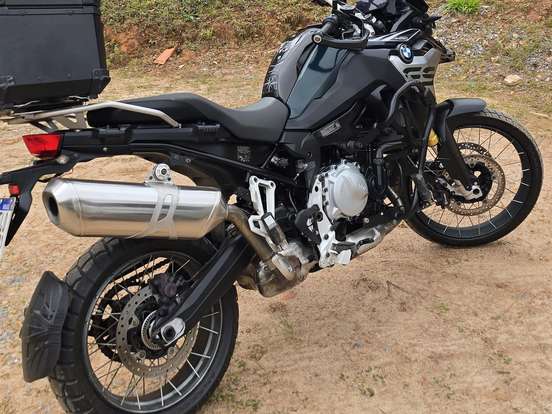 BMW-F 850 GS PREMIUM BMW-F 850 GS PREMIUM-2019