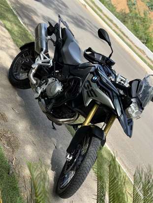 BMW-F 850 GS PREMIUM-2019