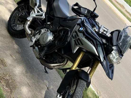 BMW-F 850 GS PREMIUM BMW-F 850 GS PREMIUM-2019