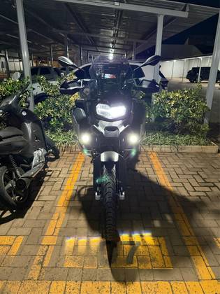 BMW F 900 GS ADVENTURE 