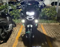 BMW F 900 GS ADVENTURE BMW F 900 GS ADVENTURE