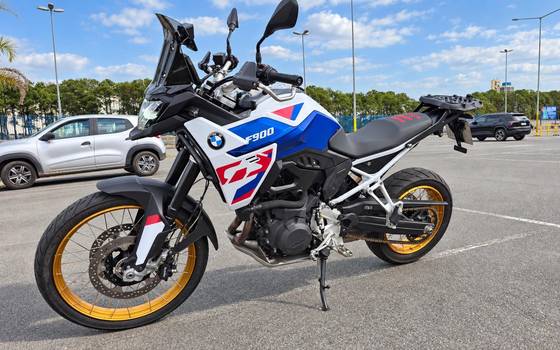 BMW F 900 GS TROPHY 
