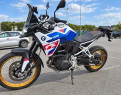 BMW F 900 GS TROPHY BMW F 900 GS TROPHY