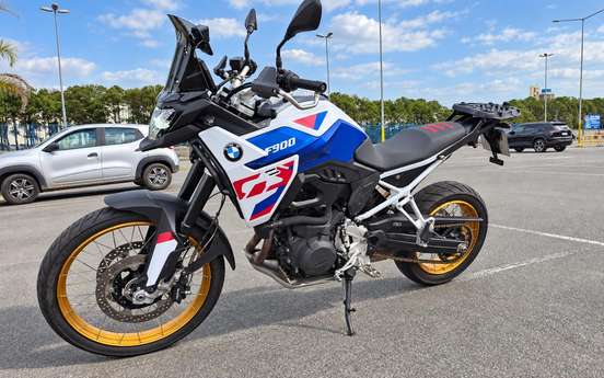 BMW-F 900 GS TROPHY-2025