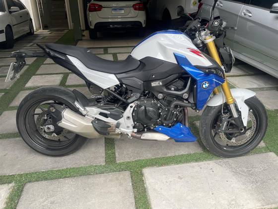 BMW F 900 R SPORT PLUS 