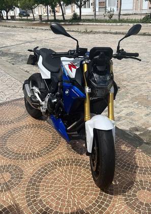 BMW F 900 R SPORT PLUS 
