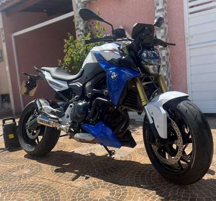 BMW-F 900 R SPORT PLUS-2023