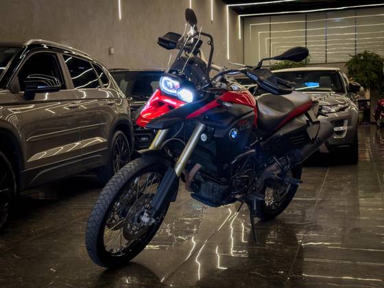 BMW F 800 GS ADVENTURE 