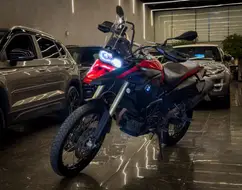 BMW F 800 GS ADVENTURE BMW F 800 GS ADVENTURE