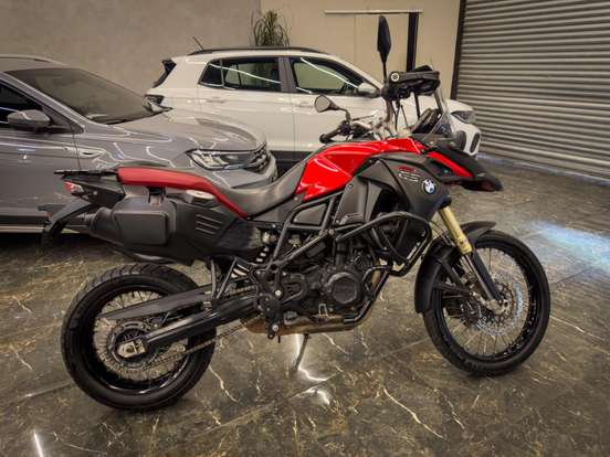 BMW-F 800 GS ADVENTURE-2014