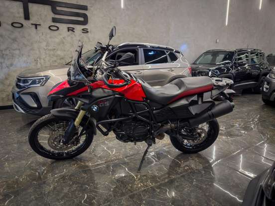 BMW-F 800 GS ADVENTURE-2014