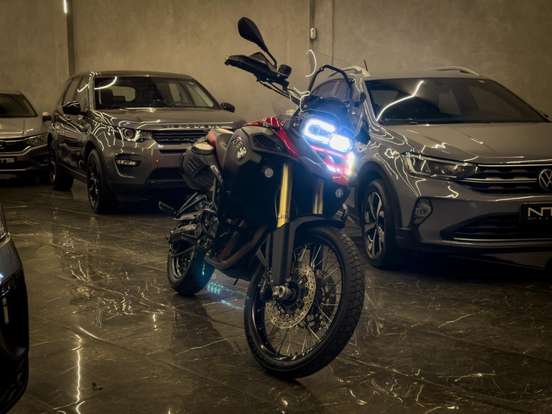 BMW-F 800 GS ADVENTURE-2014