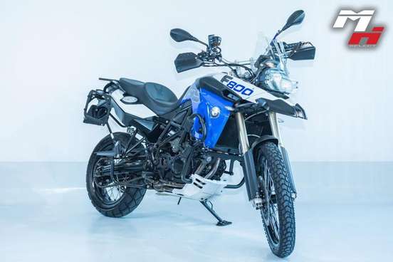 BMW-F 800 GS-2012