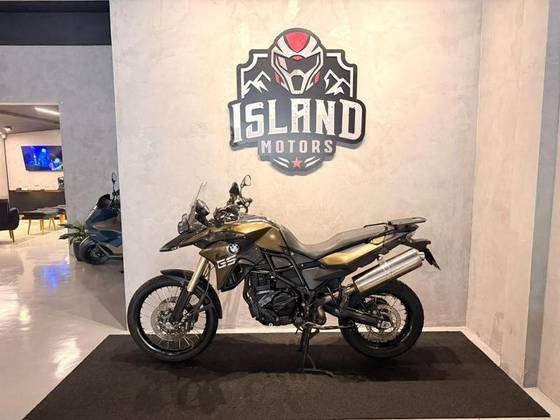 BMW F 800 GS 