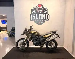 BMW F 800 GS BMW F 800 GS