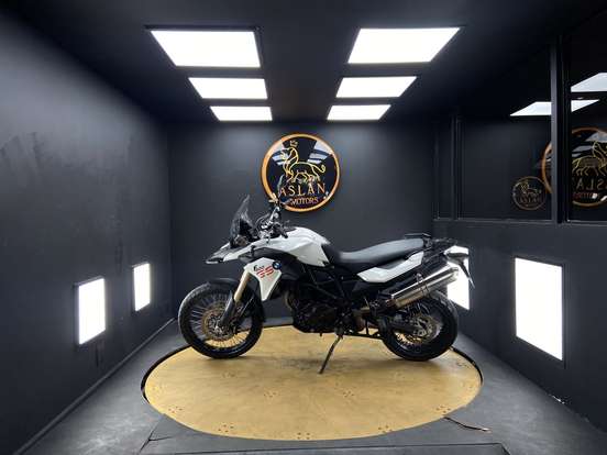 BMW-F 800 GS BMW-F 800 GS-2013