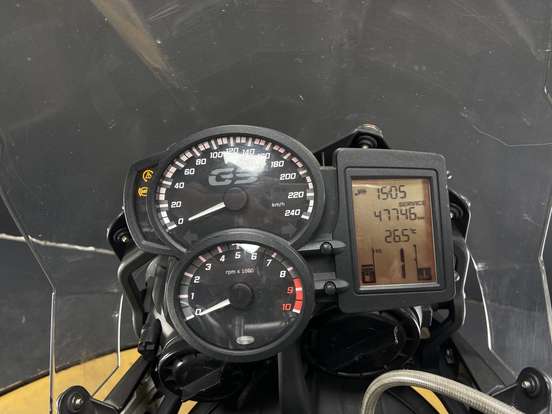 BMW-F 800 GS BMW-F 800 GS-2013